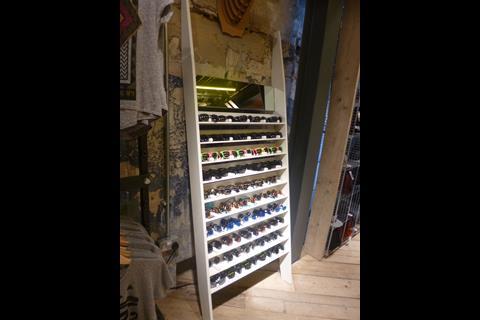 Urban Outfitters, Camden